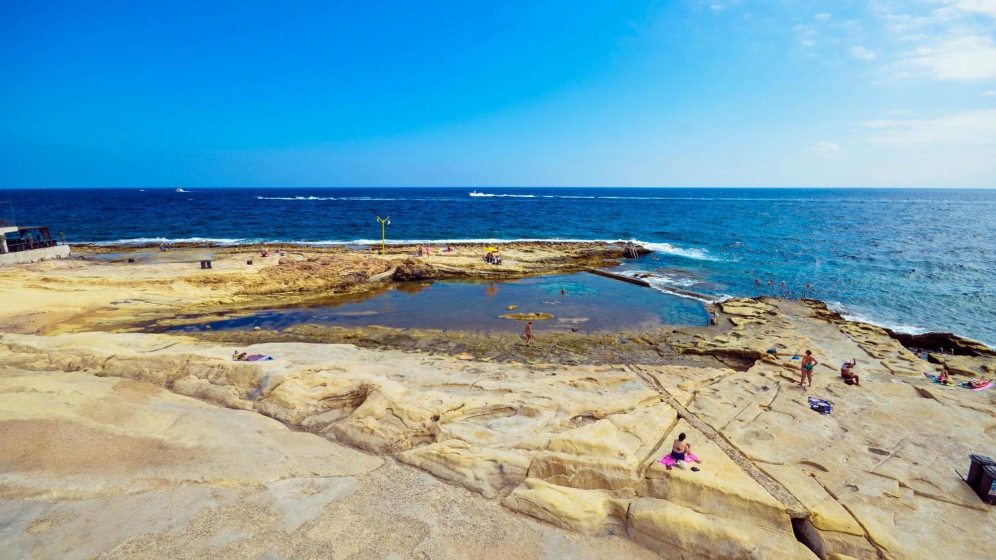 Villa Number10 Sliema Esterno foto